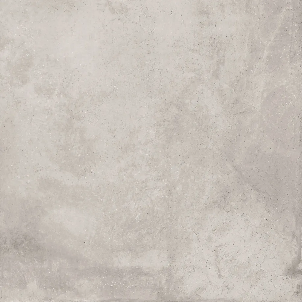 Revêtements sols intérieurs - Grès Cérame Effet Béton Ciré Gris Clair 60X60 - EPGY670 (Ceramishop.fr) - CERAMISHOP