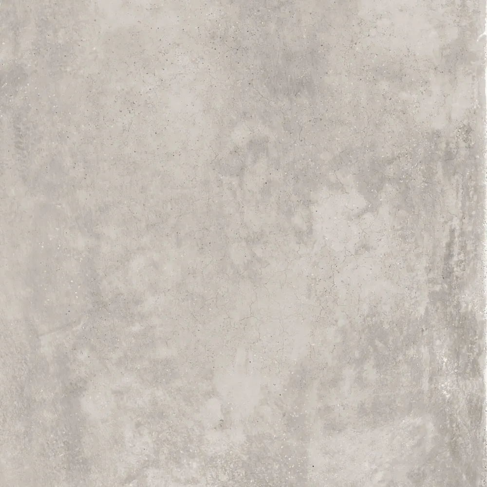 Revêtements sols intérieurs - Grès Cérame Effet Béton Ciré Gris Clair 60X60 - EPGY670 (Ceramishop.fr) - CERAMISHOP