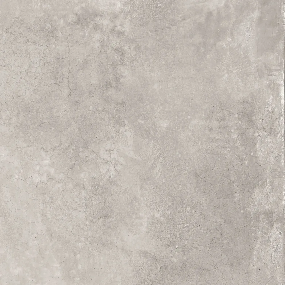 Revêtements sols intérieurs - Grès Cérame Effet Béton Ciré Gris Clair 60X60 - EPGY670 (Ceramishop.fr) - CERAMISHOP