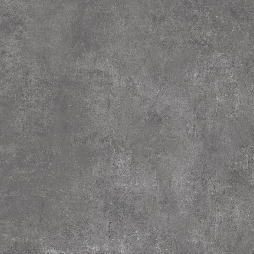 Revêtements sols intérieurs - Grès Cérame Effet Résine Gris Foncé 80X80 - ELGY075 (Ceramishop.fr) - CERAMISHOP