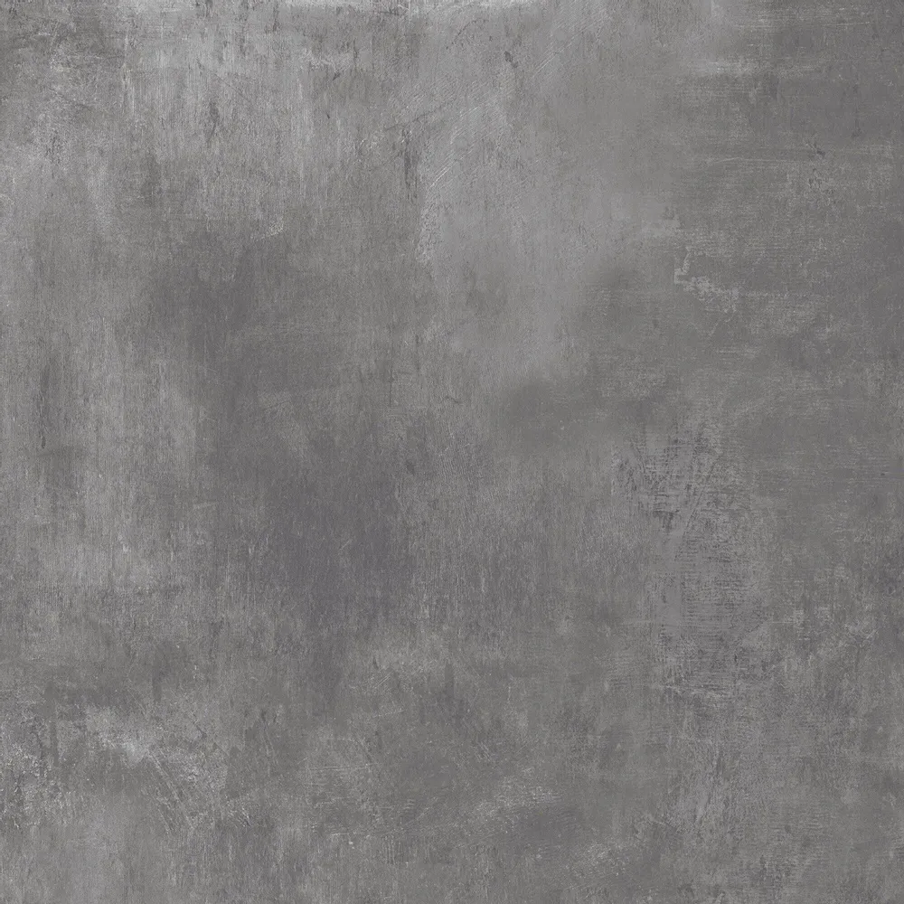 Revêtements sols intérieurs - Grès Cérame Effet Résine Gris Foncé 80X80 - ELGY075 (Ceramishop.fr) - CERAMISHOP