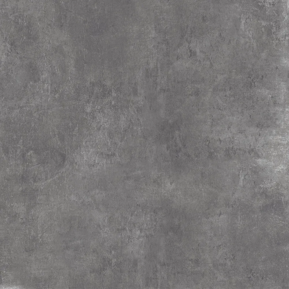 Revêtements sols intérieurs - Grès Cérame Effet Résine Gris Foncé 80X80 - ELGY075 (Ceramishop.fr) - CERAMISHOP