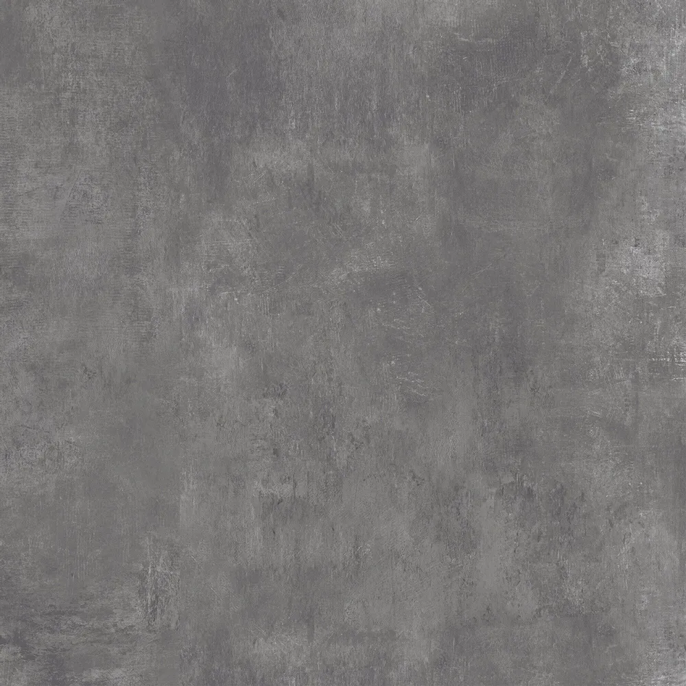 Revêtements sols intérieurs - Grès Cérame Effet Résine Gris Foncé 80X80 - ELGY075 (Ceramishop.fr) - CERAMISHOP