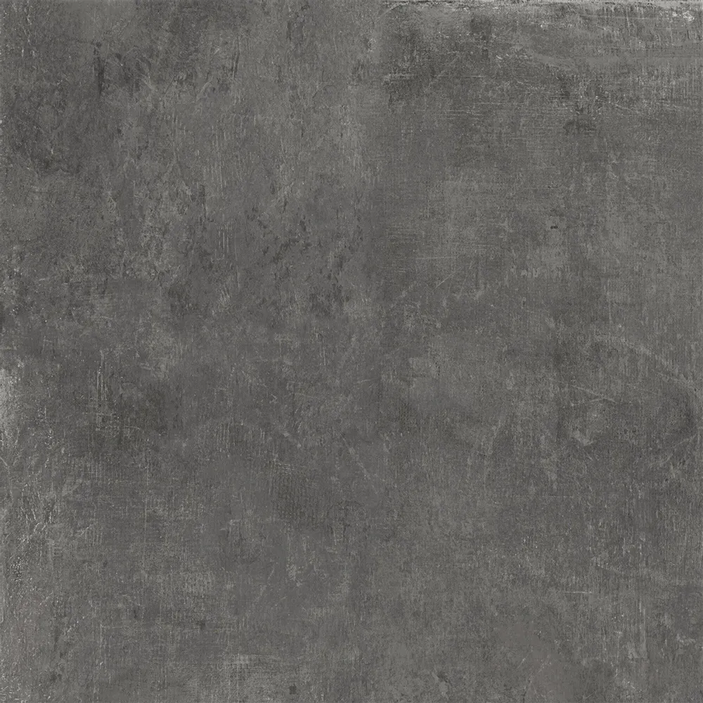 Revêtements sols intérieurs - Grès Cérame Effet Résine Gris Foncé 60X60 - ELGY472 (Ceramishop.fr) - CERAMISHOP
