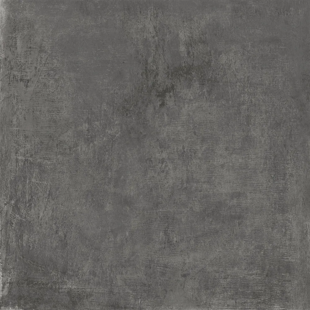 Revêtements sols intérieurs - Grès Cérame Effet Résine Gris Foncé 60X60 - ELGY472 (Ceramishop.fr) - CERAMISHOP