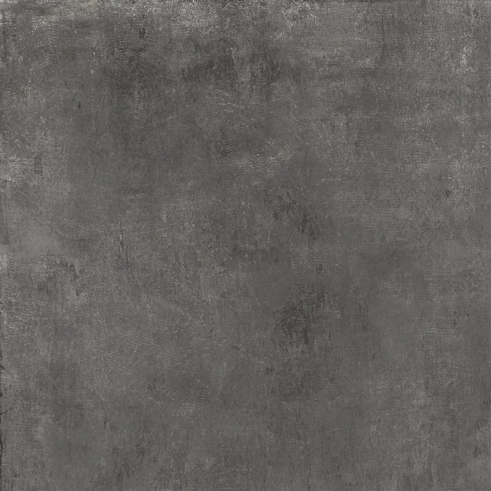 Revêtements sols intérieurs - Grès Cérame Effet Résine Gris Foncé 60X60 - ELGY472 (Ceramishop.fr) - CERAMISHOP