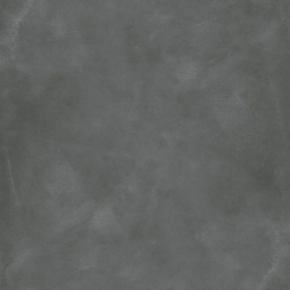 Revêtements sols intérieurs - Revêtement De Sol En Grès Effet Béton Moderne Noir 100X100 - Cs25114 (Ceramishop.fr) - CERAMISHOP