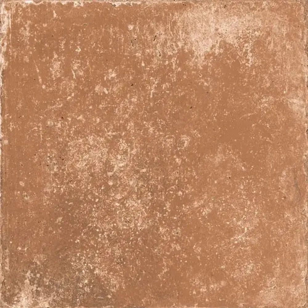 Indoor floor coverings - Natural Brown Cotto Effect Porcelain Stoneware 30X30 - EAAR1462 (Ceramishop.fr) - CERAMISHOP