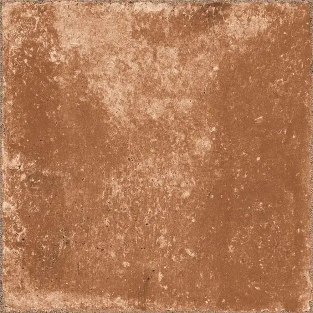 Indoor floor coverings - Natural Brown Cotto Effect Porcelain Stoneware 30X30 - EAAR1462 (Ceramishop.fr) - CERAMISHOP