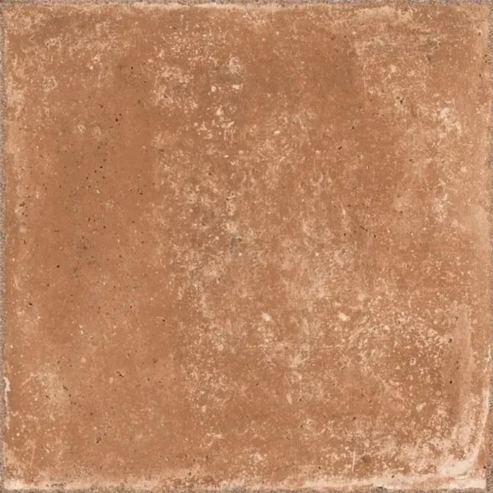 Indoor floor coverings - Natural Brown Cotto Effect Porcelain Stoneware 30X30 - EAAR1462 (Ceramishop.fr) - CERAMISHOP