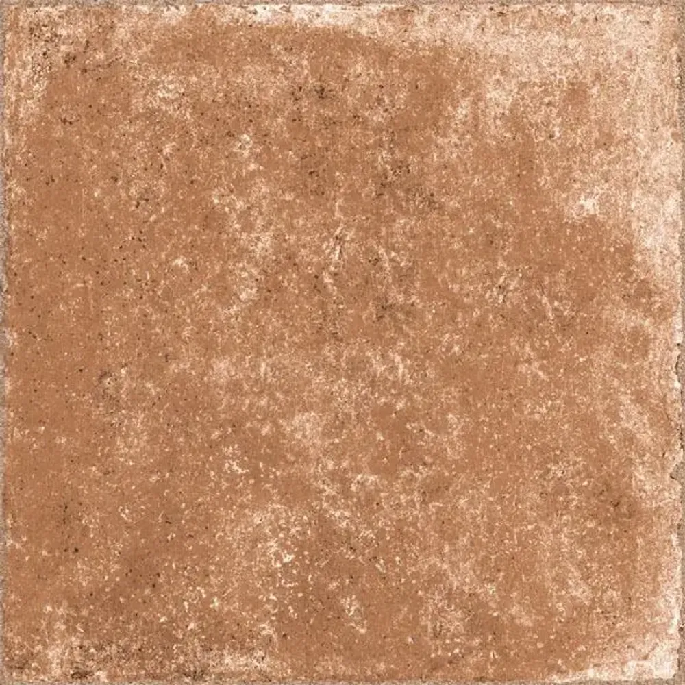 Indoor floor coverings - Natural Brown Cotto Effect Porcelain Stoneware 30X30 - EAAR1462 (Ceramishop.fr) - CERAMISHOP