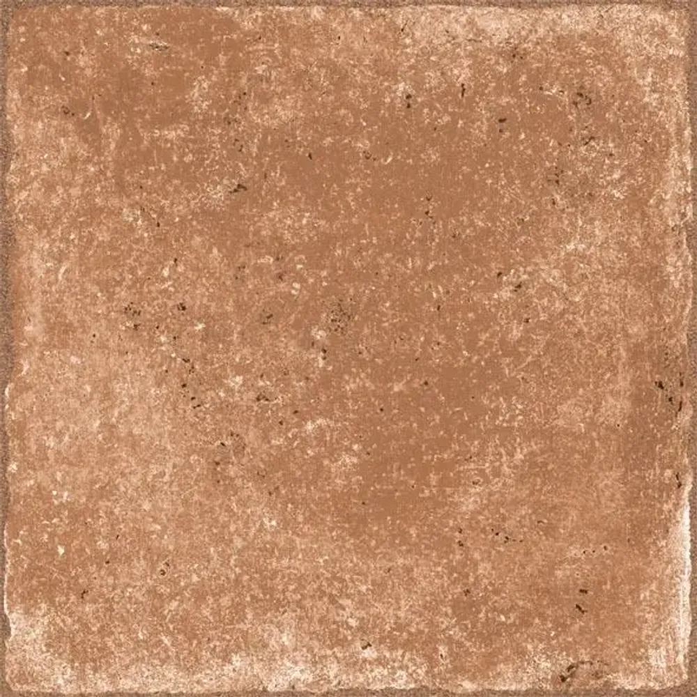 Indoor floor coverings - Natural Brown Cotto Effect Porcelain Stoneware 30X30 - EAAR1462 (Ceramishop.fr) - CERAMISHOP