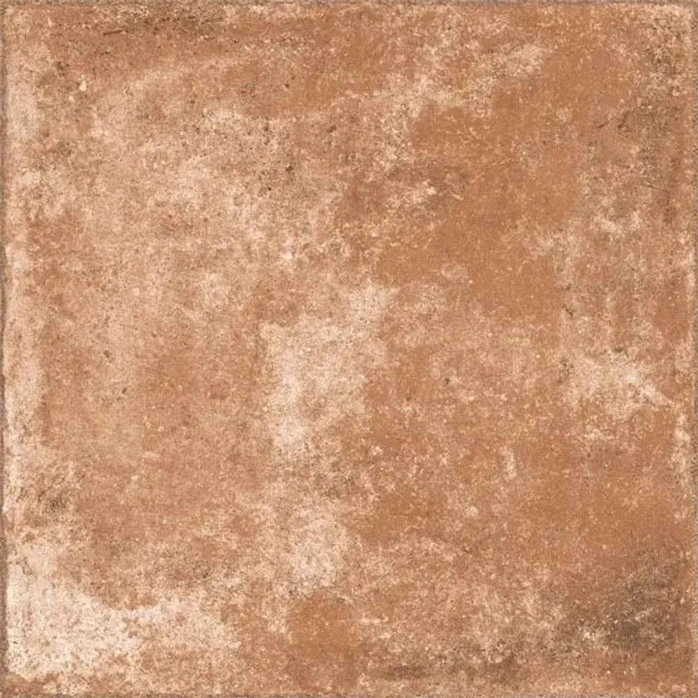 Indoor floor coverings - Natural Brown Cotto Effect Porcelain Stoneware 30X30 - EAAR1462 (Ceramishop.fr) - CERAMISHOP