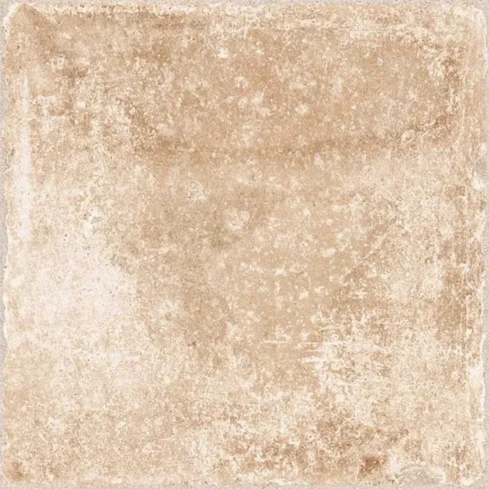 Indoor floor coverings - Natural Cotto Effect Porcelain Stoneware 04 30X30 - EAAT1460 (Ceramishop.fr) - CERAMISHOP