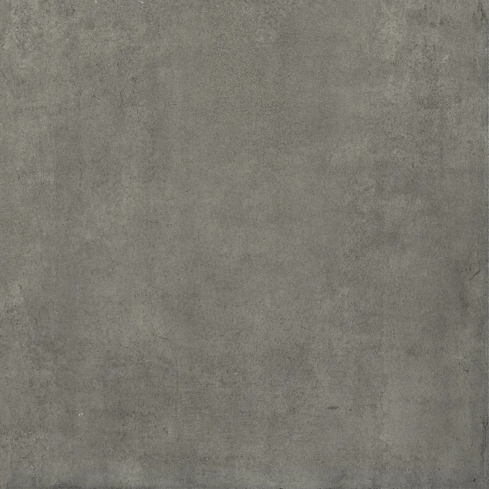Revêtements sols intérieurs - Grès Cérame Effet Béton Contemporain Gris Foncé 60X60 - EMDY578 (Ceramishop.fr) - CERAMISHOP