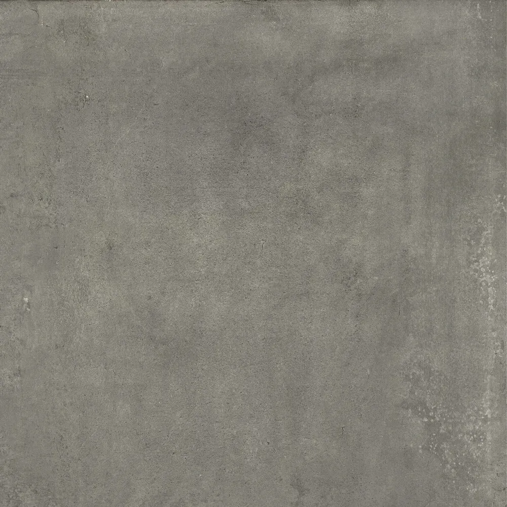 Revêtements sols intérieurs - Grès Cérame Effet Béton Contemporain Gris Foncé 60X60 - EMDY578 (Ceramishop.fr) - CERAMISHOP