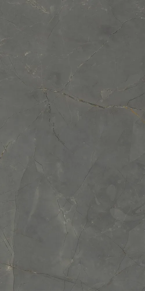 Revêtements sols intérieurs - Grès Cérame Effet Marbre Naturel Noir Brillant 60X120 - EACL1533 (Ceramishop.fr) - CERAMISHOP