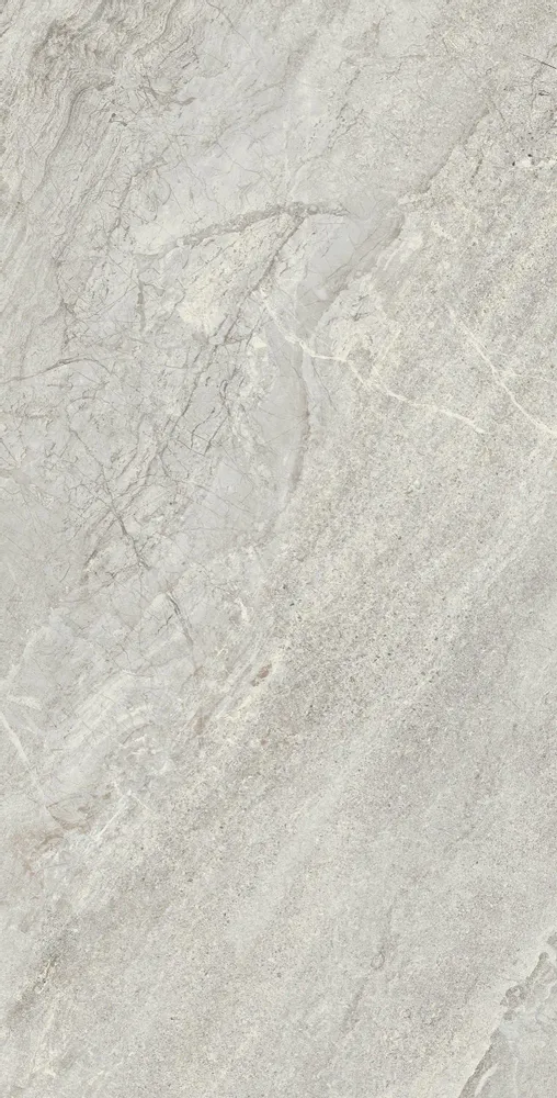 Indoor floor coverings - Matte Grey Jerusalem Stone Effect Porcelain Stoneware 60X120 - EAGY212 (Ceramishop.fr) - CERAMISHOP