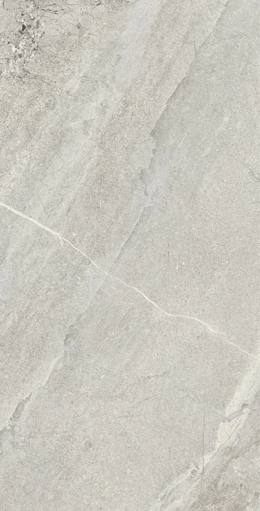 Indoor floor coverings - Matte Grey Jerusalem Stone Effect Porcelain Stoneware 60X120 - EAGY212 (Ceramishop.fr) - CERAMISHOP