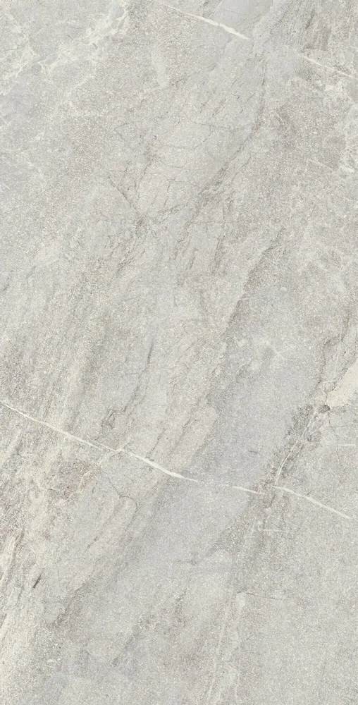 Indoor floor coverings - Matte Grey Jerusalem Stone Effect Porcelain Stoneware 60X120 - EAGY212 (Ceramishop.fr) - CERAMISHOP