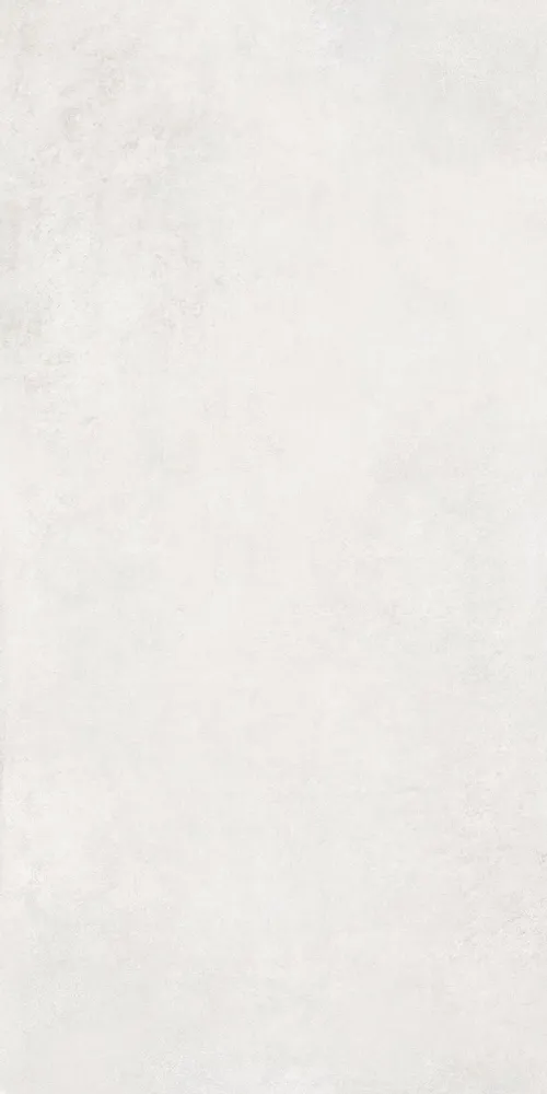 Indoor floor coverings - Modern Concrete Effect Porcelain Stoneware White 60X120 - ECCT393 (Ceramishop.fr) - CERAMISHOP