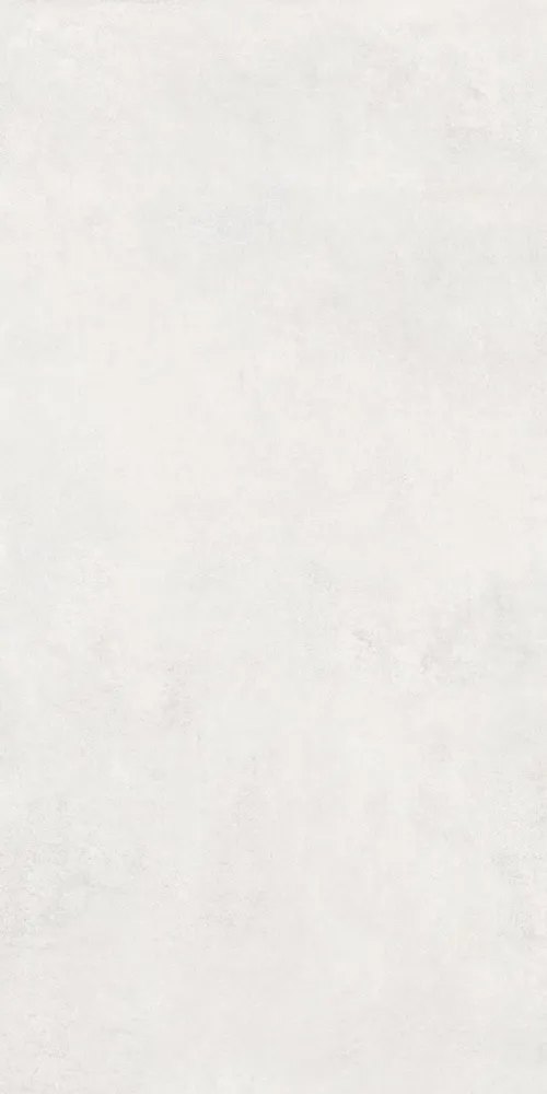 Indoor floor coverings - Modern Concrete Effect Porcelain Stoneware White 60X120 - ECCT393 (Ceramishop.fr) - CERAMISHOP