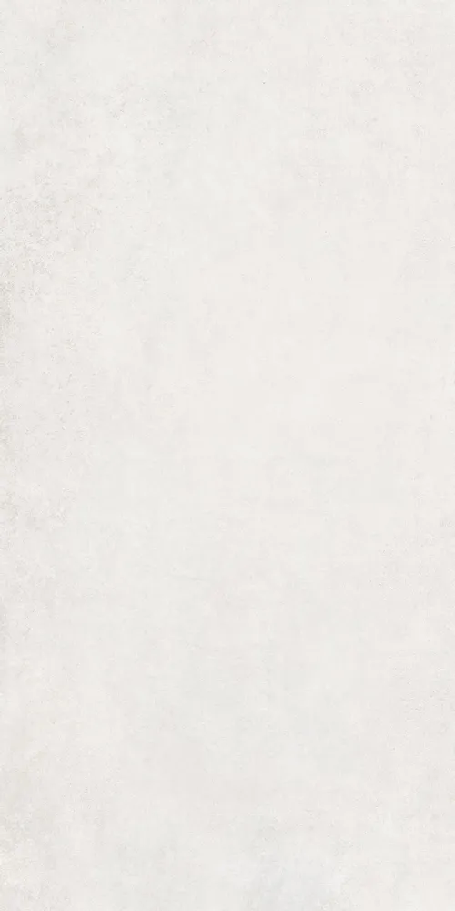 Indoor floor coverings - Modern Concrete Effect Porcelain Stoneware White 60X120 - ECCT393 (Ceramishop.fr) - CERAMISHOP