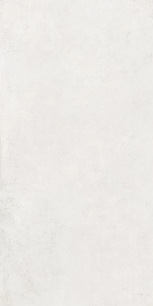 Indoor floor coverings - Modern Concrete Effect Porcelain Stoneware White 60X120 - ECCT393 (Ceramishop.fr) - CERAMISHOP