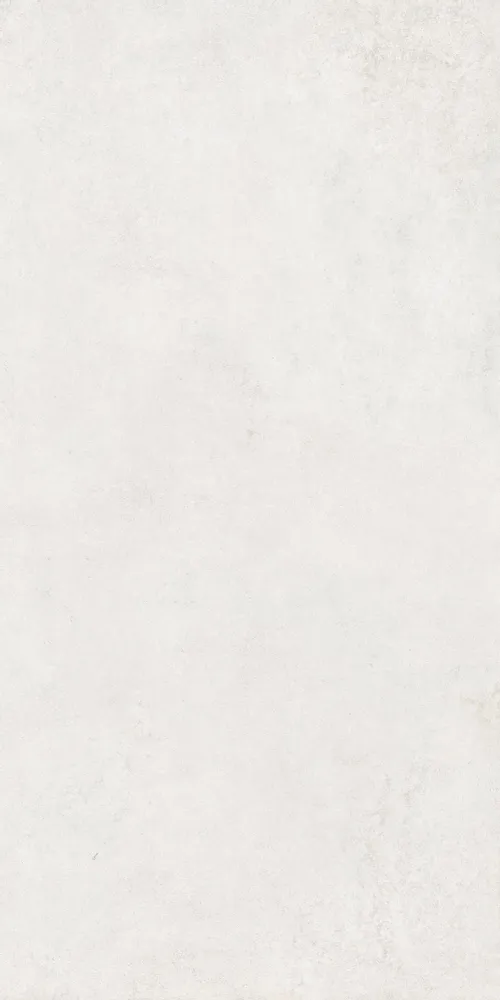 Indoor floor coverings - Modern Concrete Effect Porcelain Stoneware White 60X120 - ECCT393 (Ceramishop.fr) - CERAMISHOP