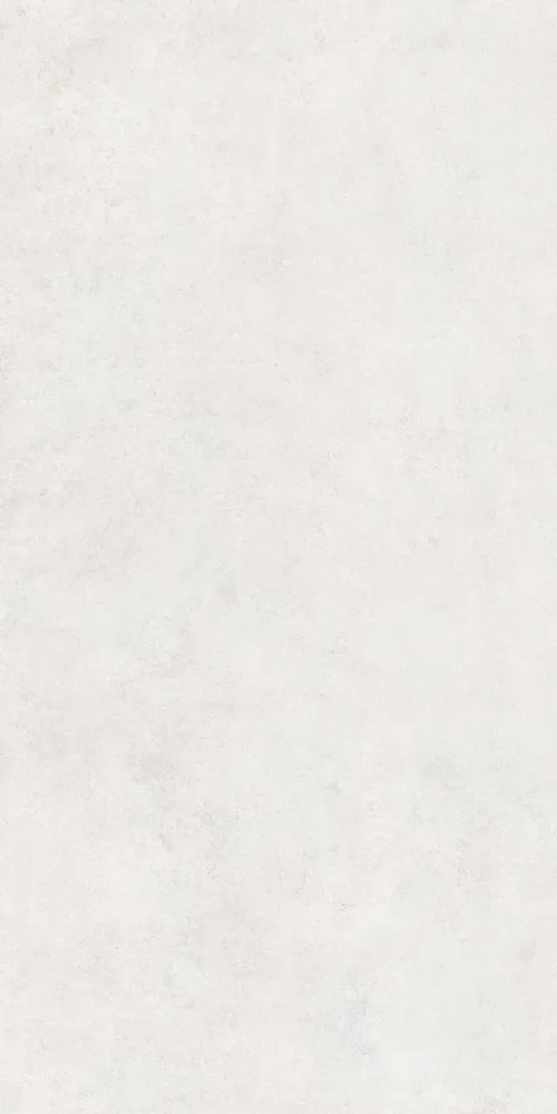 Indoor floor coverings - Modern Concrete Effect Porcelain Stoneware White 60X120 - ECCT393 (Ceramishop.fr) - CERAMISHOP