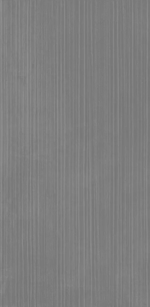 Indoor floor coverings - Modern Concrete Effect Dark Grey Grooved Porcelain Stoneware Tile Rt 30X60 - ELGW1698 (Ceramishop.fr) - CERAMISHOP