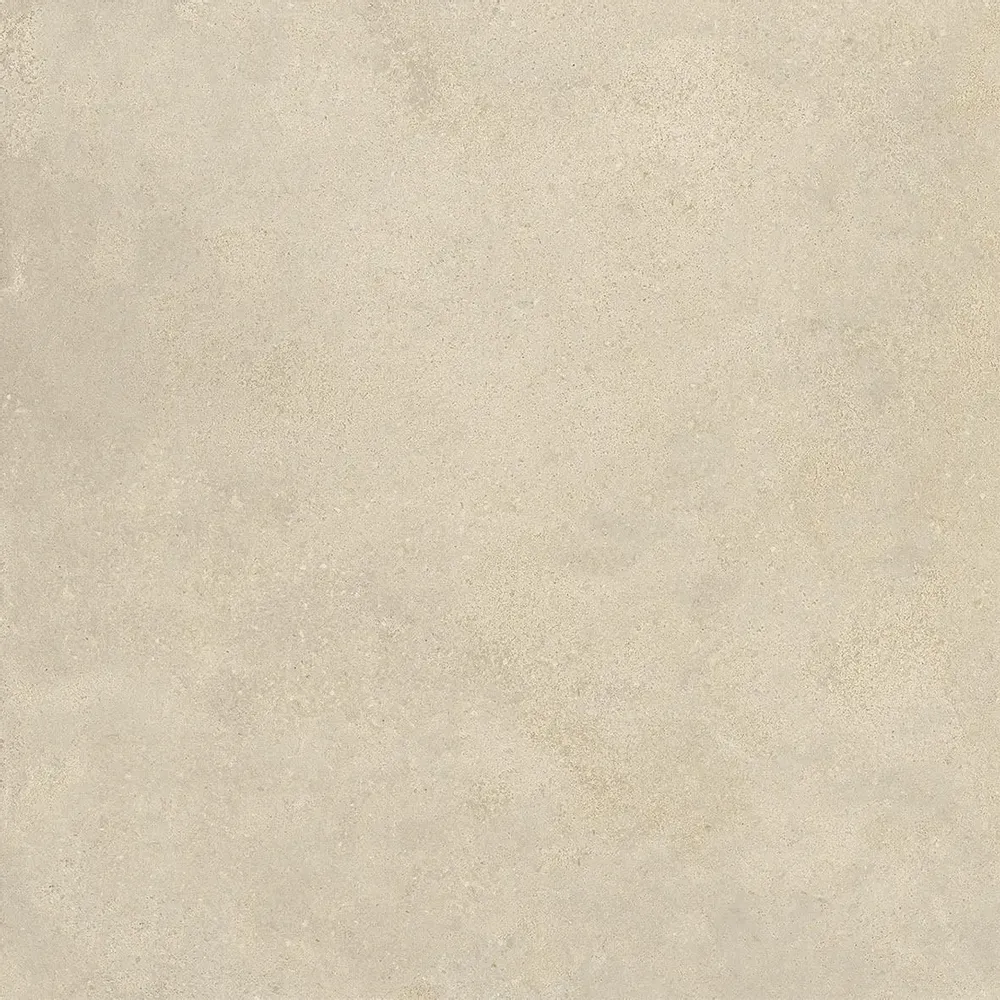 Indoor floor coverings - Light Beige Concrete Effect Porcelain Stoneware 80x80 - Ei6124 (Ceramishop.fr) - CERAMISHOP