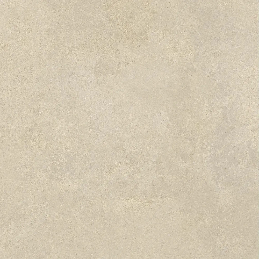 Indoor floor coverings - Light Beige Concrete Effect Porcelain Stoneware 80x80 - Ei6124 (Ceramishop.fr) - CERAMISHOP