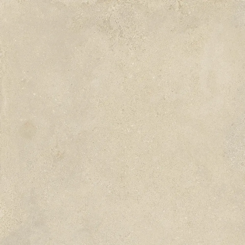 Indoor floor coverings - Light Beige Concrete Effect Porcelain Stoneware 80x80 - Ei6124 (Ceramishop.fr) - CERAMISHOP
