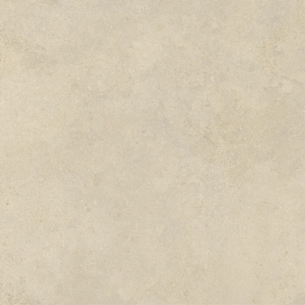 Indoor floor coverings - Light Beige Concrete Effect Porcelain Stoneware 80x80 - Ei6124 (Ceramishop.fr) - CERAMISHOP