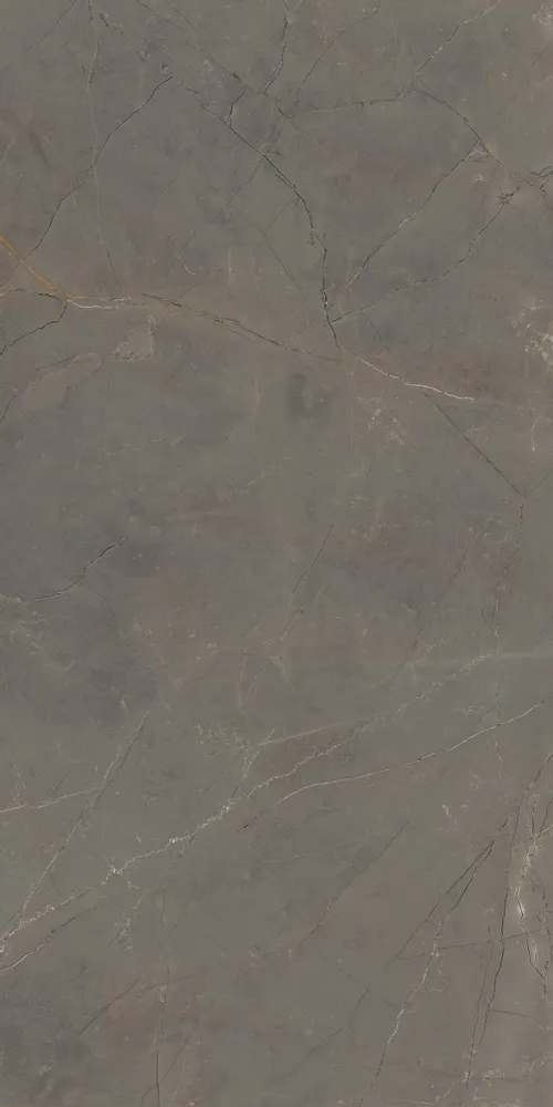 Indoor floor coverings - Dark Grey Matte Natural Marble Effect Porcelain Stoneware RT 60X120 - EATN1513 (Ceramishop.fr) - CERAMISHOP