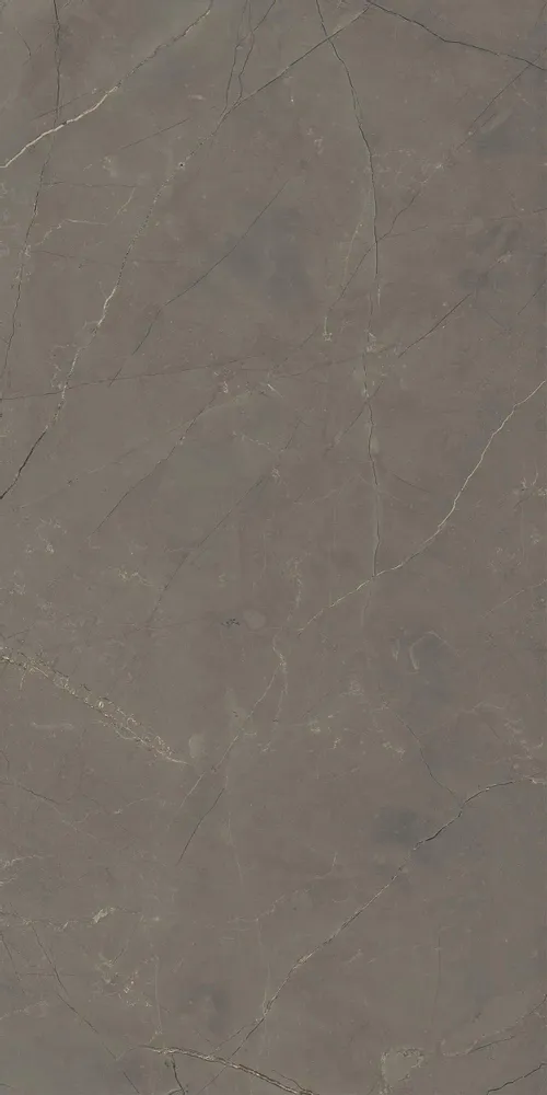 Indoor floor coverings - Dark Grey Matte Natural Marble Effect Porcelain Stoneware RT 60X120 - EATN1513 (Ceramishop.fr) - CERAMISHOP