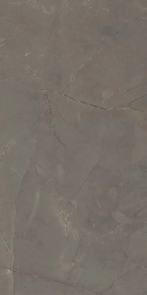 Indoor floor coverings - Dark Grey Matte Natural Marble Effect Porcelain Stoneware RT 60X120 - EATN1513 (Ceramishop.fr) - CERAMISHOP