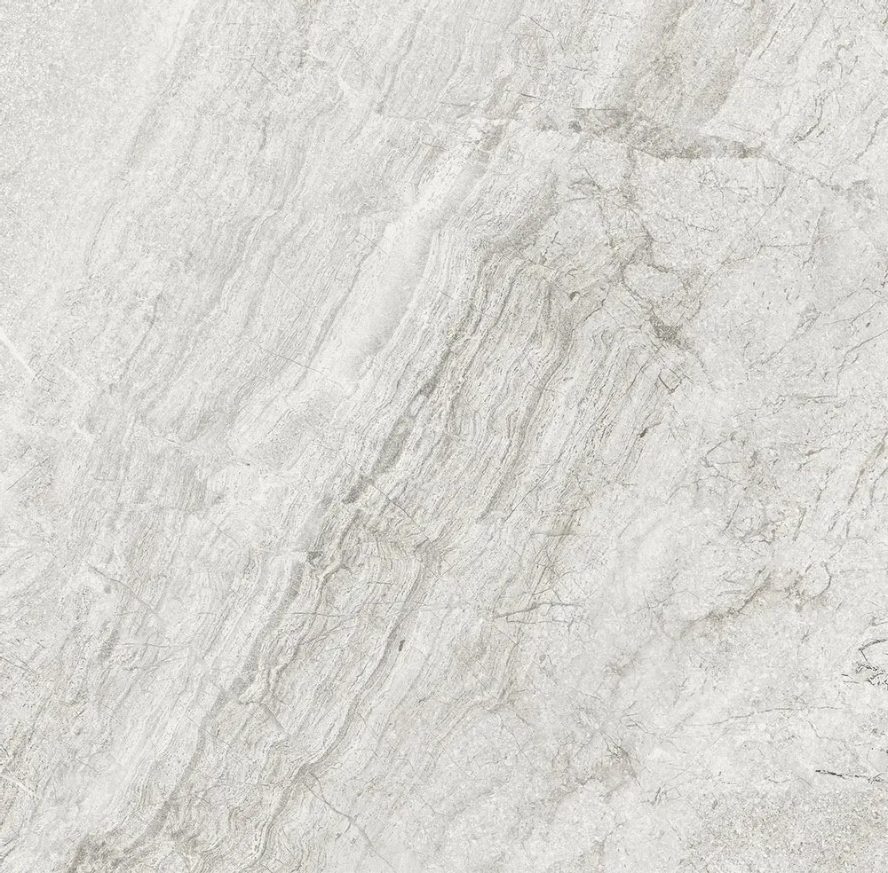 Outdoor floor coverings - White Jerusalem Stone Effect Porcelain Stoneware, Non-Slip, 60x60 cm - EAWE215 (Ceramishop.fr) - CERAMISHOP