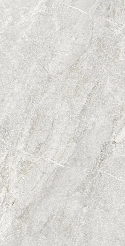 Revêtements sols intérieurs - Grès Cérame Effet Pierre de Jérusalem Blanc Mat 60X120 - EAWE211 (Ceramishop.fr) - CERAMISHOP