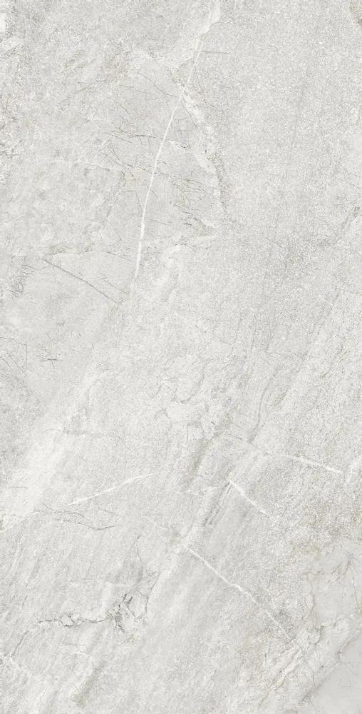 Revêtements sols intérieurs - Grès Cérame Effet Pierre de Jérusalem Blanc Mat 60X120 - EAWE211 (Ceramishop.fr) - CERAMISHOP