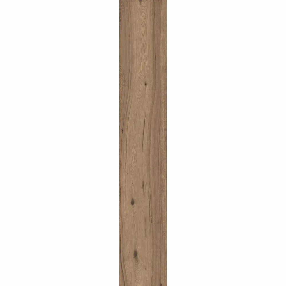 Indoor floor coverings - Raw Wood Effect Matte Walnut Porcelain Stoneware 20X120 - EPNT277 (Ceramishop.fr) - CERAMISHOP