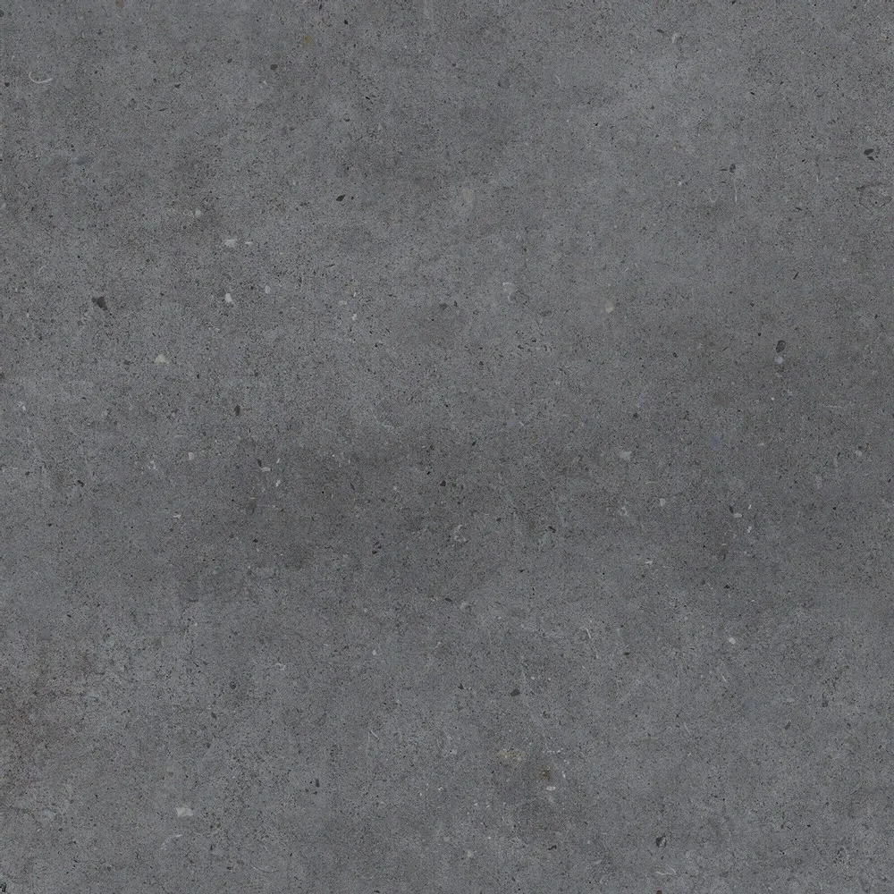 Indoor floor coverings - Anthracite Matt Concrete Effect Porcelain Stoneware 80x80 - EBBD022 (Ceramishop.fr) - CERAMISHOP