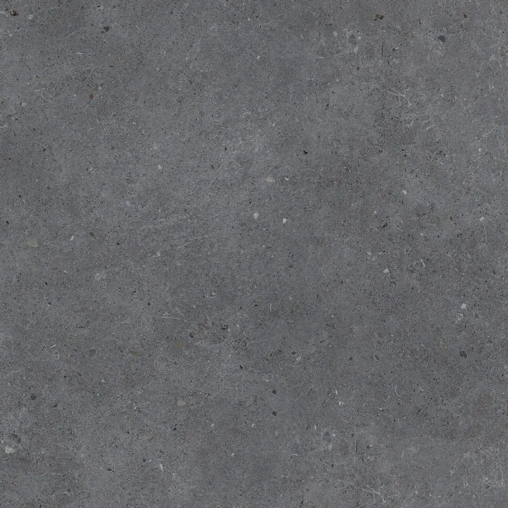 Indoor floor coverings - Anthracite Matt Concrete Effect Porcelain Stoneware 80x80 - EBBD022 (Ceramishop.fr) - CERAMISHOP