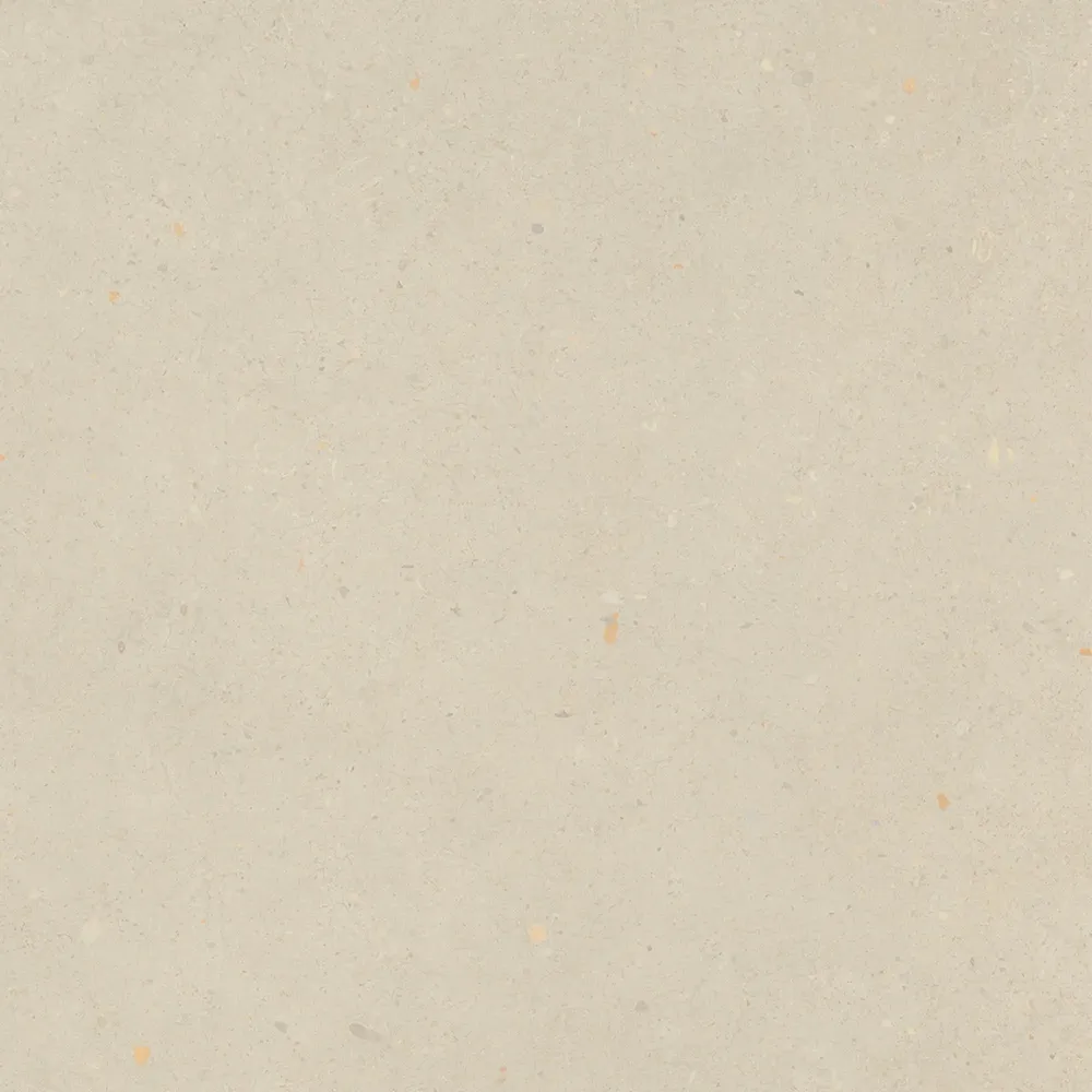 Indoor floor coverings - Matt Beige Concrete Effect Porcelain Stoneware 60X60 - EBBM007 (Ceramishop.fr) - CERAMISHOP