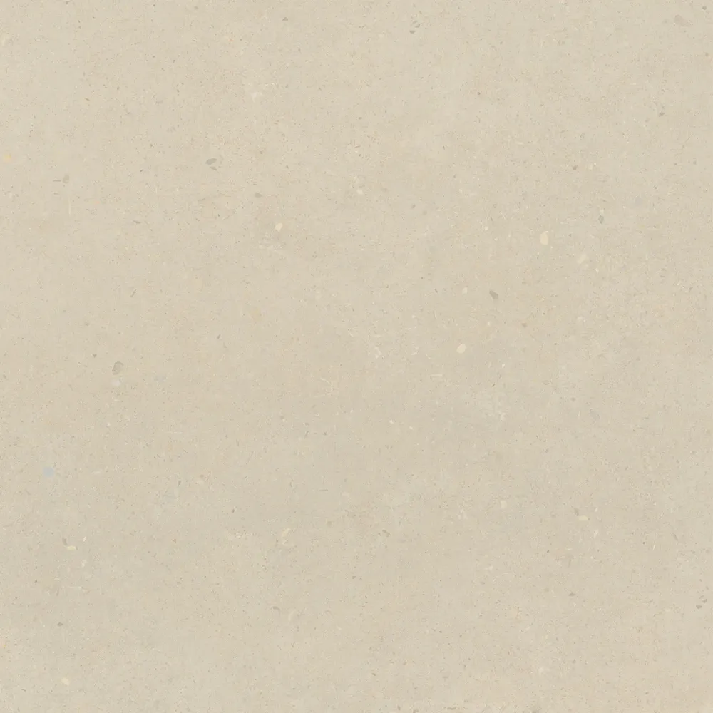 Indoor floor coverings - Matt Beige Concrete Effect Porcelain Stoneware 60X60 - EBBM007 (Ceramishop.fr) - CERAMISHOP