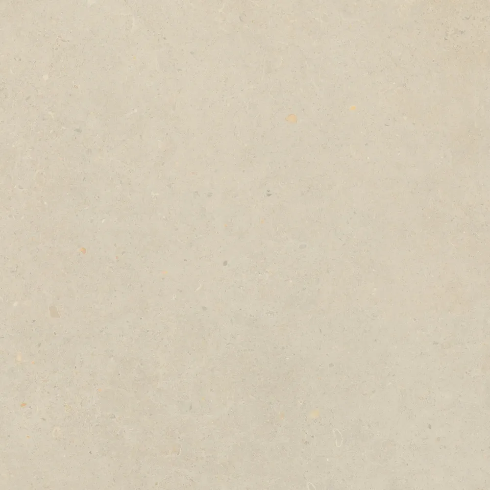Indoor floor coverings - Matt Beige Concrete Effect Porcelain Stoneware 60X60 - EBBM007 (Ceramishop.fr) - CERAMISHOP