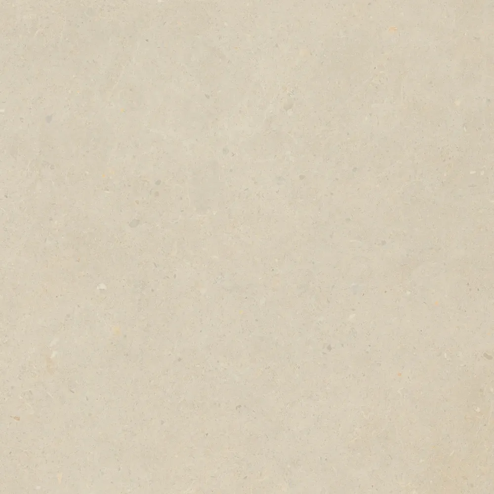 Outdoor floor coverings - Beige Concrete Effect Porcelain Stoneware, Non-Slip, 60x60 cm - EBBM008 (Ceramishop.fr) - CERAMISHOP