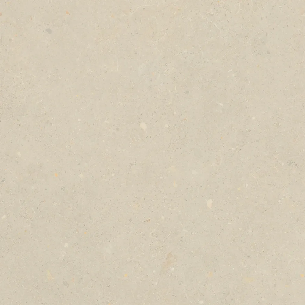 Outdoor floor coverings - Beige Concrete Effect Porcelain Stoneware, Non-Slip, 60x60 cm - EBBM008 (Ceramishop.fr) - CERAMISHOP