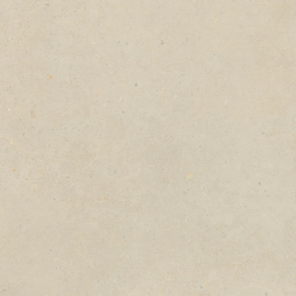 Outdoor floor coverings - Beige Concrete Effect Porcelain Stoneware, Non-Slip, 60x60 cm - EBBM008 (Ceramishop.fr) - CERAMISHOP